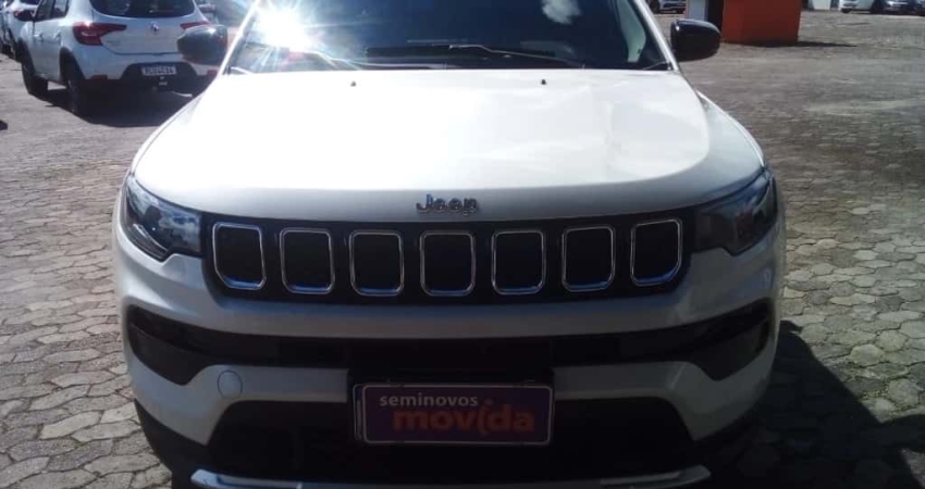 JEEP COMPASS 1.3 LONGITUDE T270 4X2 TURBO 4P
