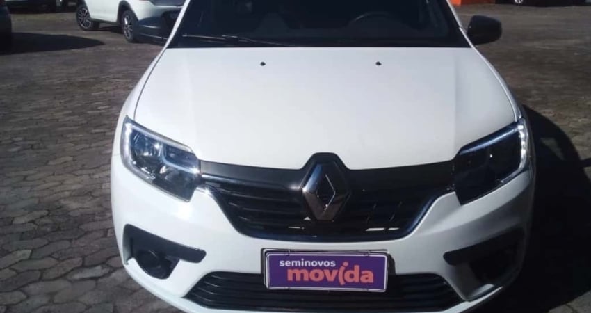 RENAULT LOGAN 1.0 LIFE 12V 4P
