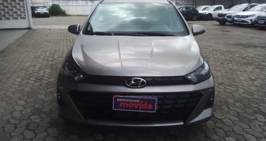 HYUNDAI HB20S COMFORT PLUS 1.0 FLEX 12V MEC.