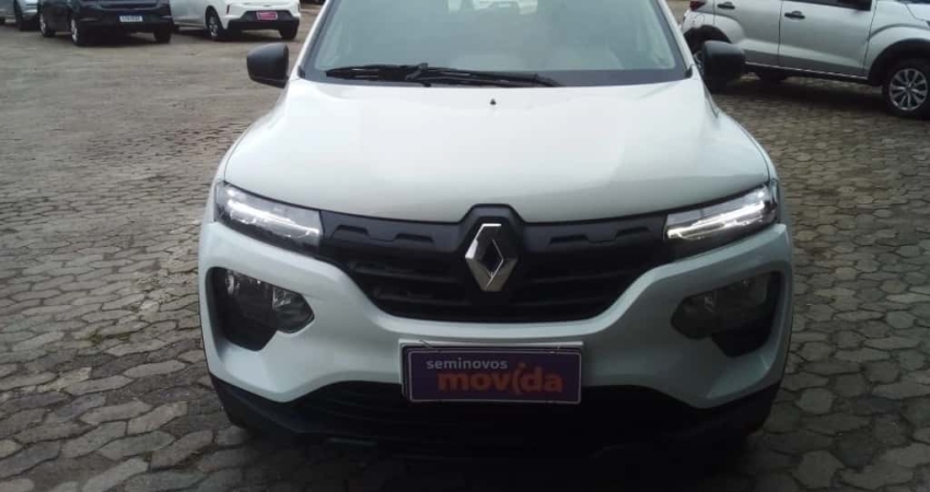 RENAULT KWID 1.0 ZEN 12V 4P