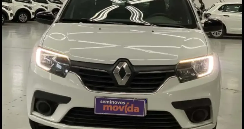 RENAULT LOGAN 1.0 ZEN 12V 4P