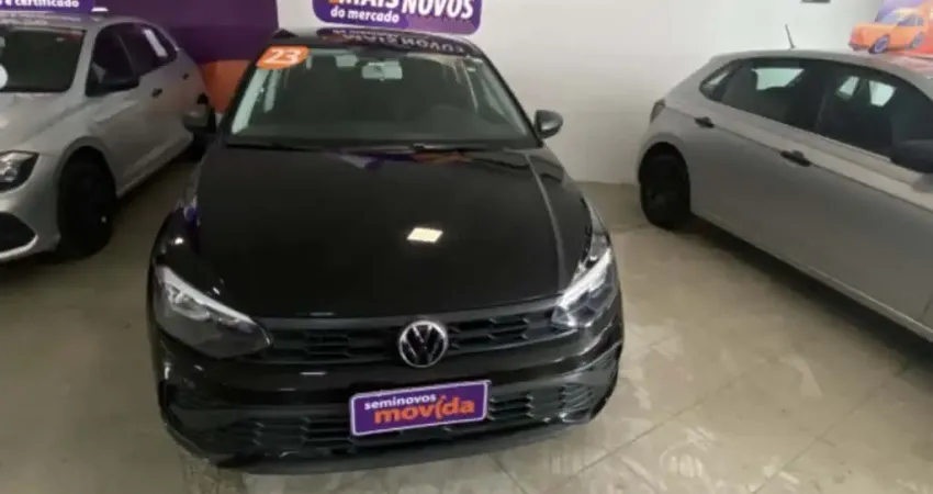 VOLKSWAGEN POLO 1.0 TRACK 12V 4P