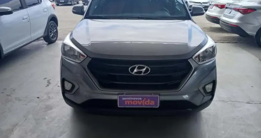 HYUNDAI CRETA 1.6 ACTION 16V 4P