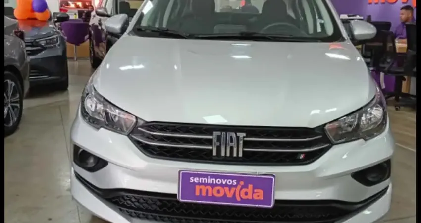 FIAT CRONOS 1.0 DRIVE