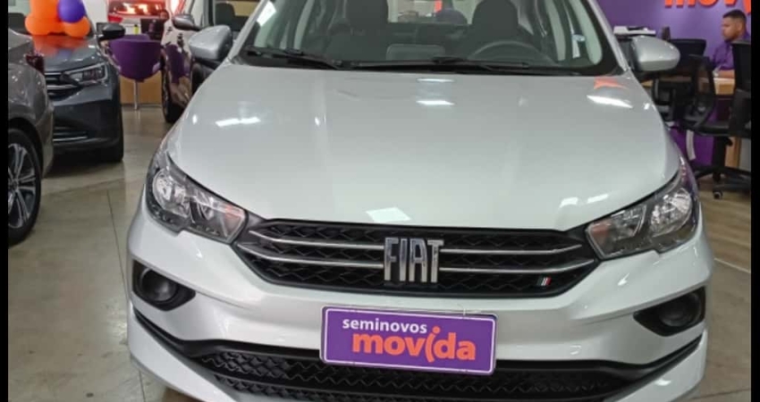 FIAT CRONOS 1.0 DRIVE