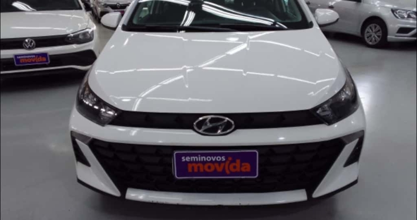 HYUNDAI HB20 1.0 SENSE PLUS 12V 4P