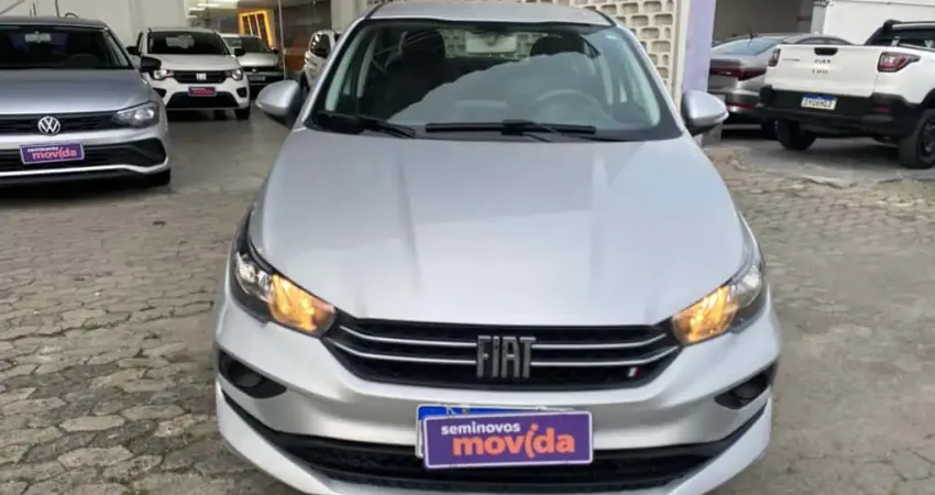 FIAT CRONOS 1.0 DRIVE