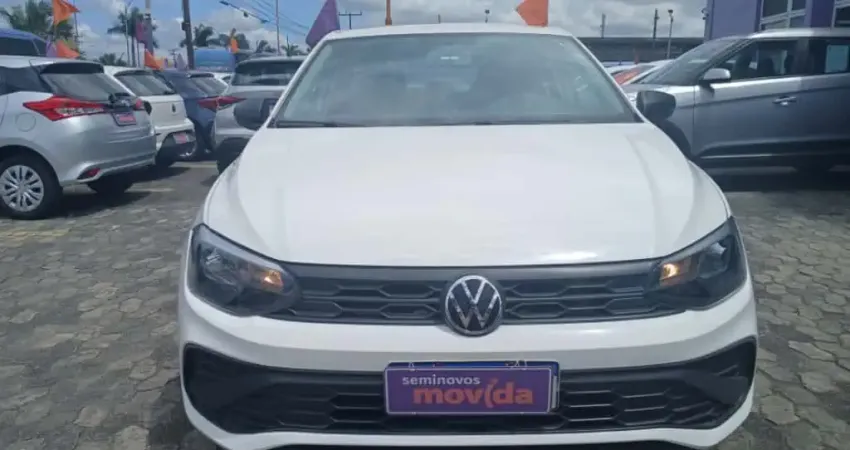 VOLKSWAGEN POLO 1.0 TRACK 12V 4P