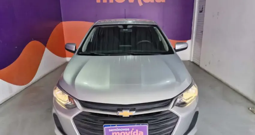 CHEVROLET ONIX 1.0 HATCH LT TURBO 12V 4P