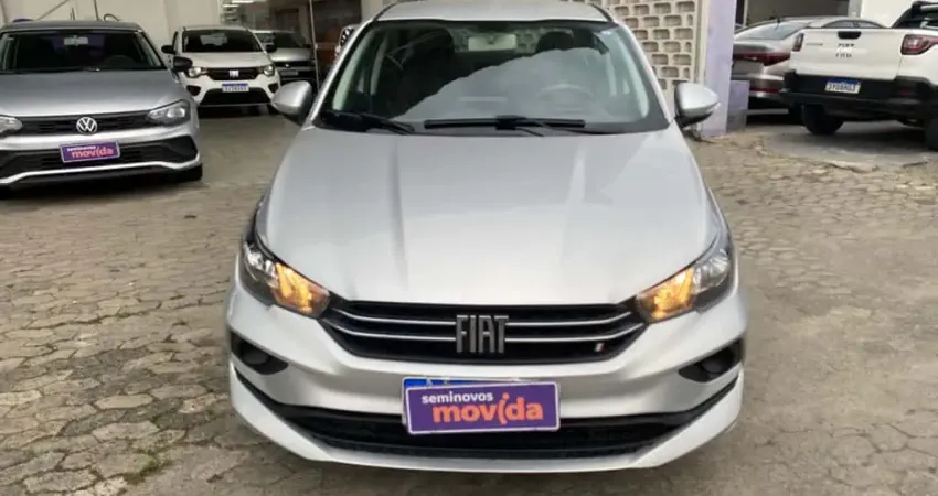 FIAT CRONOS 1.0 DRIVE