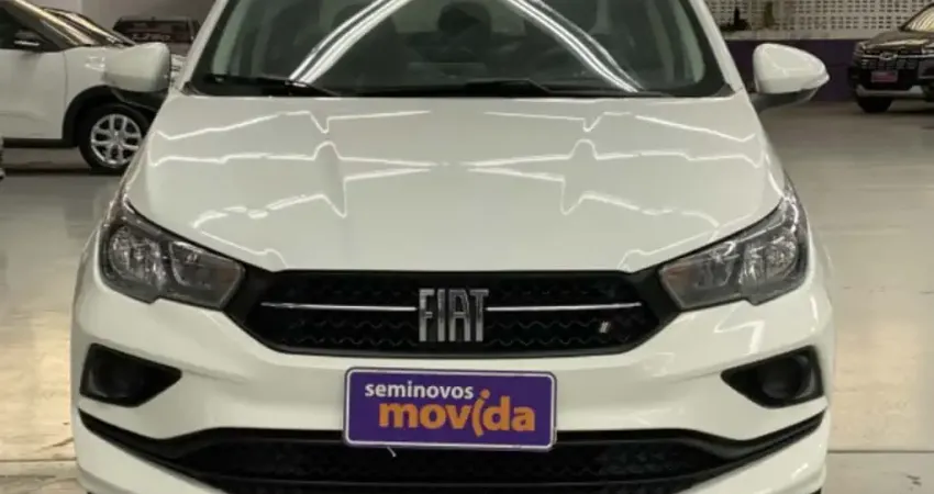 FIAT CRONOS 1.0 DRIVE