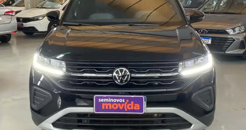 VOLKSWAGEN T-CROSS 1.0 TSI COMFORTLINE 200 4P