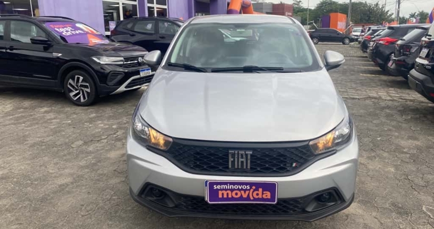 FIAT ARGO 1.0 DRIVE 6V 4P