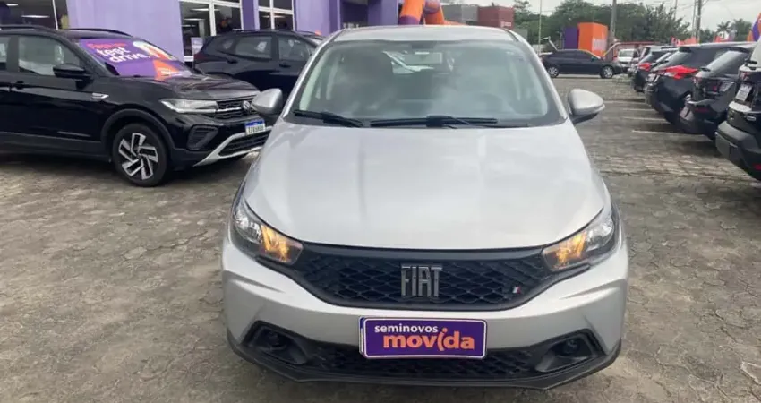 FIAT ARGO 1.0 DRIVE 6V 4P