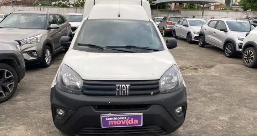 FIAT FIORINO 1.4 EVO ENDURANCE 8V 2P