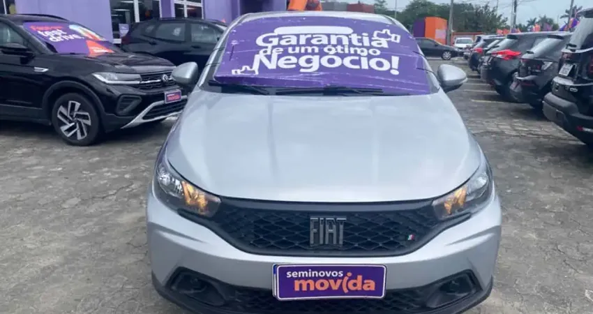 FIAT ARGO 1.0 DRIVE 6V 4P