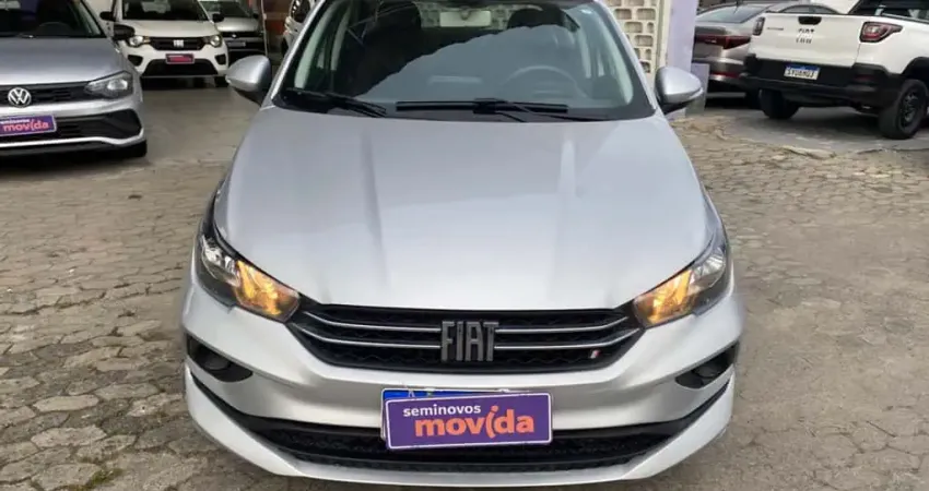 FIAT CRONOS 1.0 DRIVE