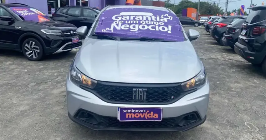 FIAT ARGO 1.0 DRIVE 6V 4P