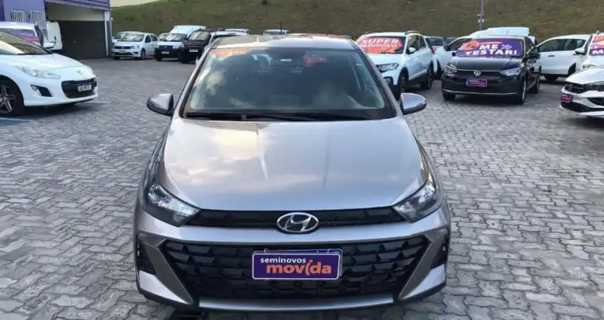 HYUNDAI HB20 1.0 COMFORT PLUS 12V 4P