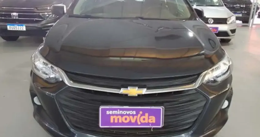 CHEVROLET ONIX 1.0 HATCH 12V 4P