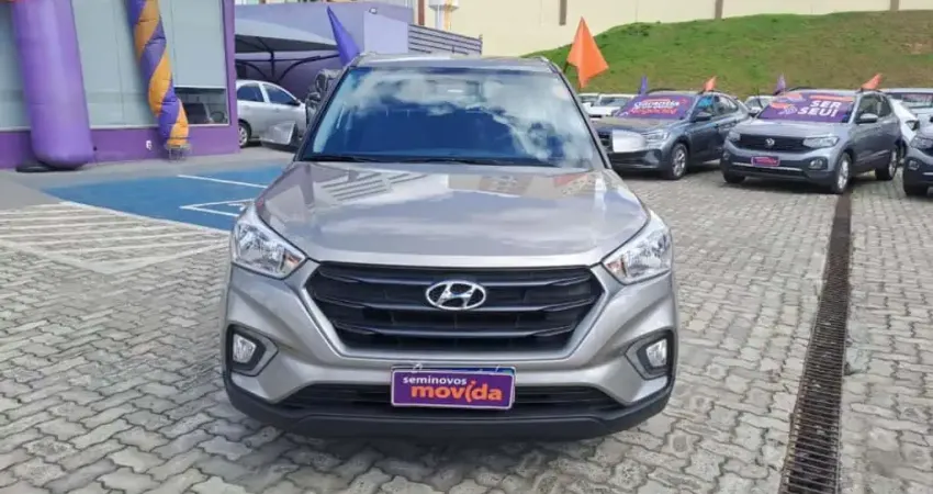 HYUNDAI CRETA 1.6 ACTION 16V 4P