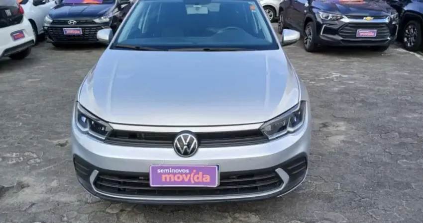 VOLKSWAGEN POLO 1.0 TSI COMFORTLINE 12V 4P