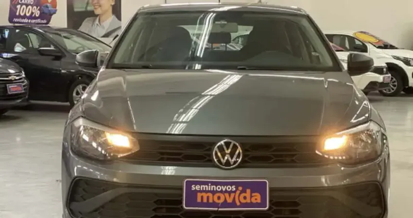 VOLKSWAGEN POLO 1.0 TRACK 12V 4P