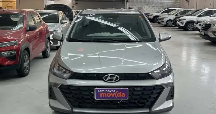 Hyundai hb20s 1.0 comfort plus tech turbo 12v 4p