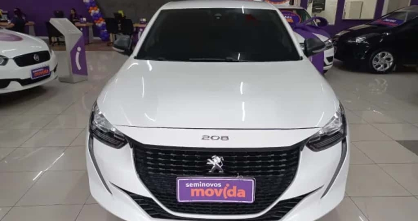 PEUGEOT 208 1.0 LIKE 6V 4P