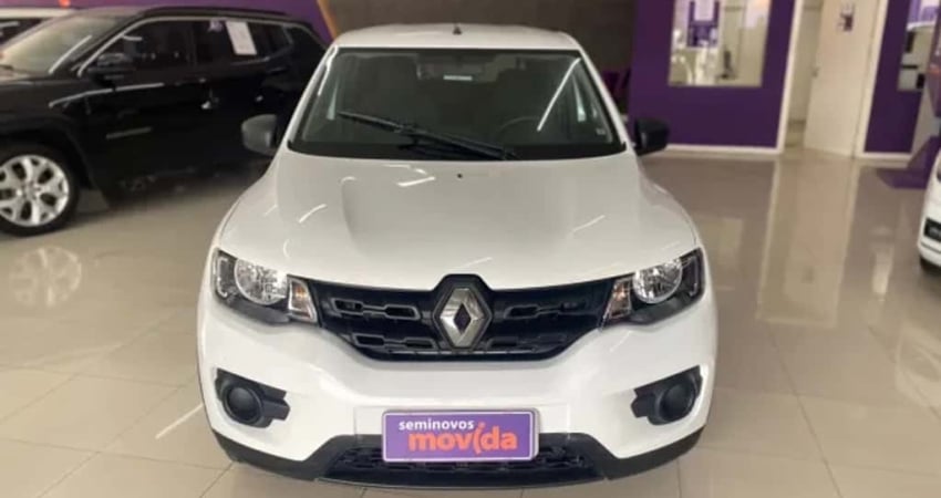 RENAULT KWID 1.0 ZEN 12V 4P
