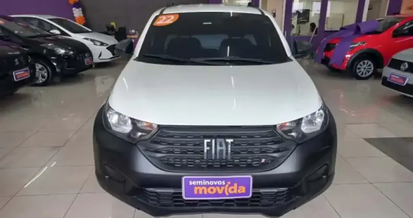 FIAT STRADA 1.4 ENDURANCE CS PLUS 8V