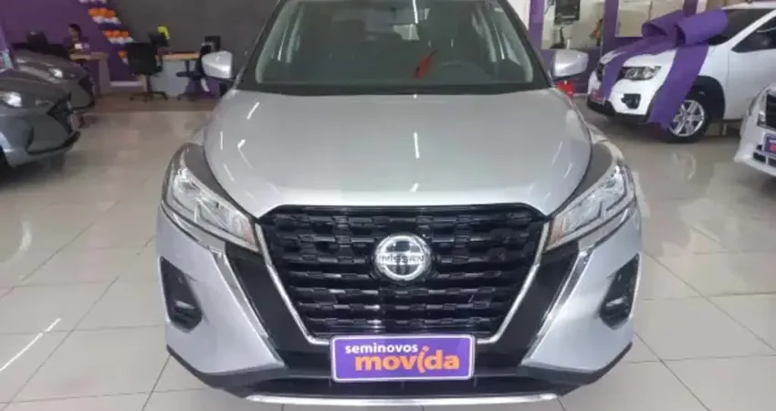 NISSAN KICKS 1.6 SENSE 16V 4P