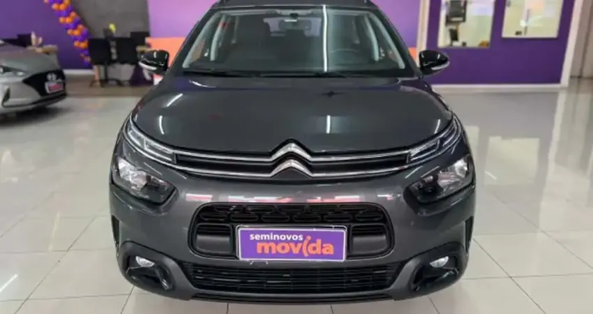 CITROËN C4 CACTUS 1.6 FEEL 16V