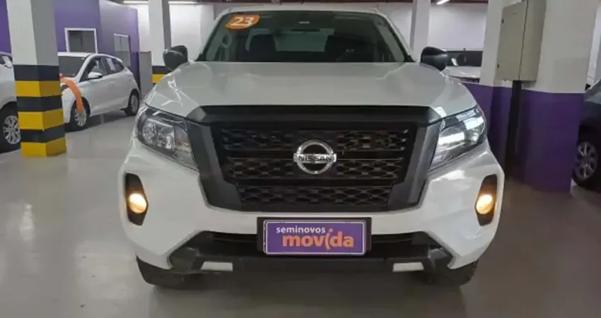 NISSAN FRONTIER 2.3 SE 4X4 CD BI-TURBO