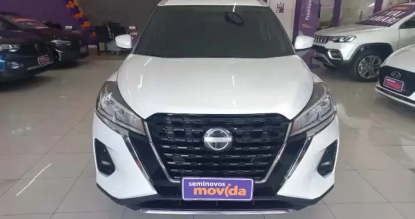 NISSAN KICKS 1.6 SENSE 16V 4P