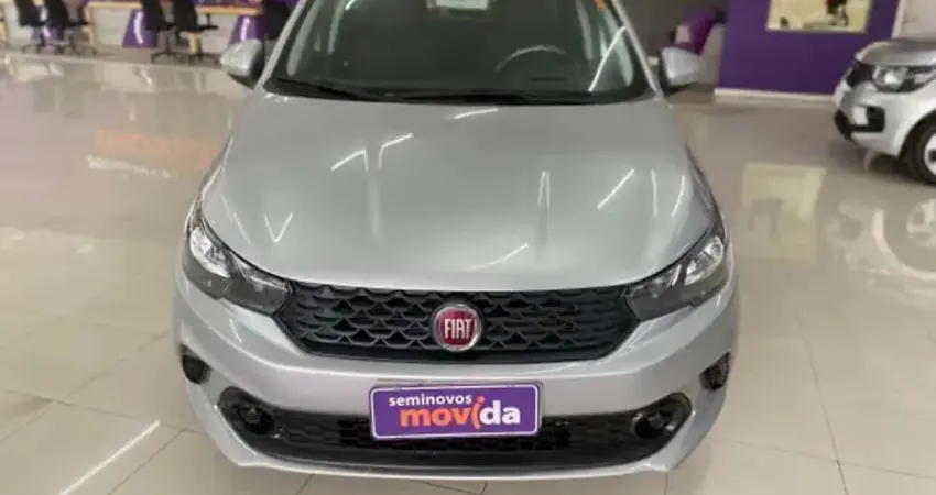 FIAT ARGO 1.0 6V 4P