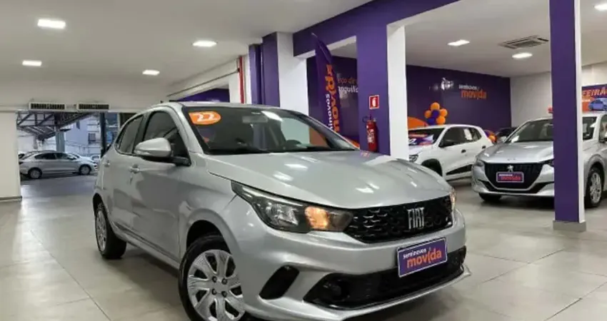 FIAT ARGO 1.0 6V 4P