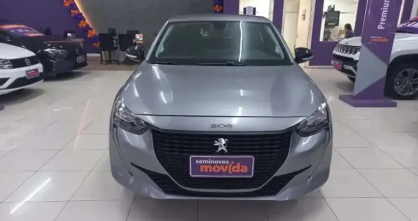 PEUGEOT 208 1.6 ALLURE 16V 4P
