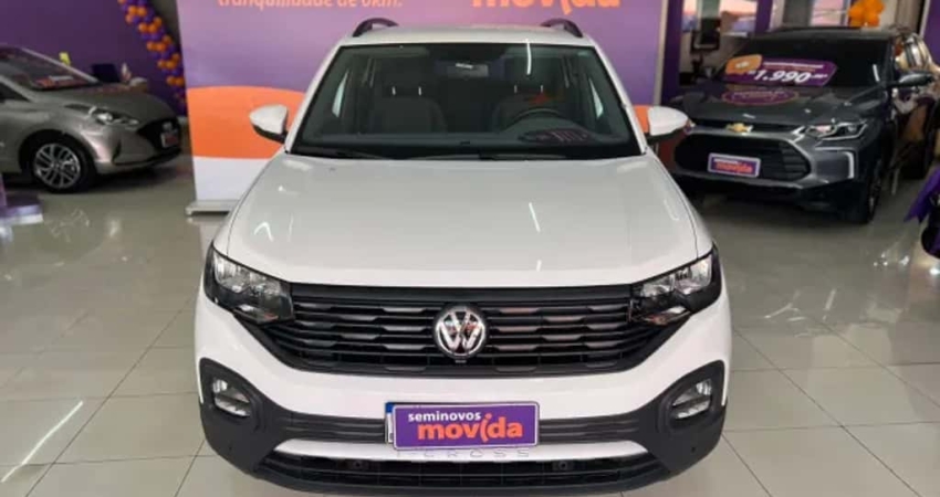 VOLKSWAGEN T-CROSS 1.0 TSI 200 12V 4P