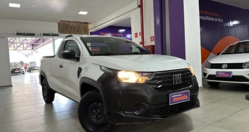 FIAT STRADA 1.4 ENDURANCE CS PLUS 8V