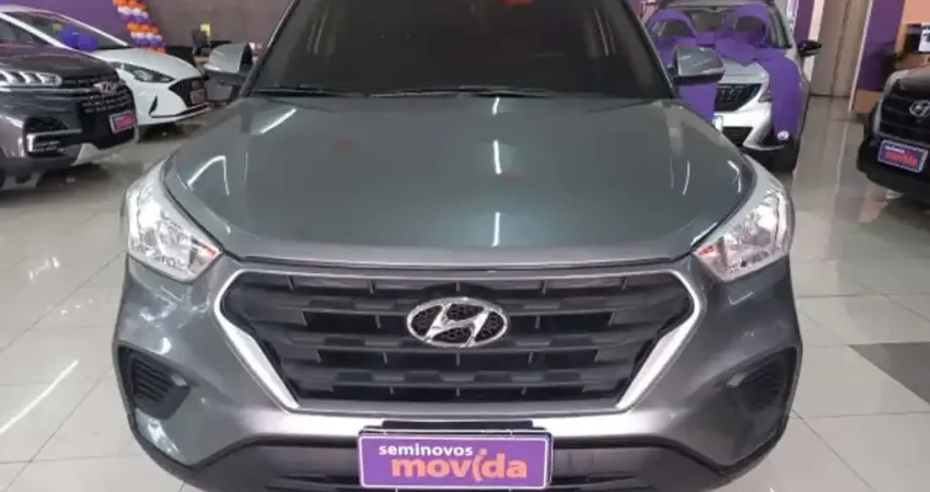 HYUNDAI CRETA 1.6 ACTION 16V 4P