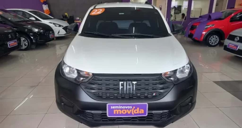FIAT STRADA 1.4 ENDURANCE CS PLUS 8V