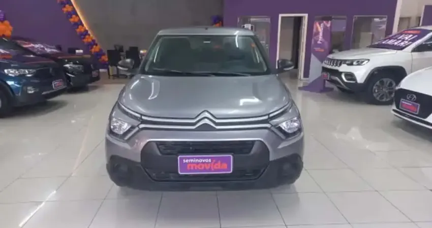 CITROËN C3 1.0 LIVE PACK 6V 4P