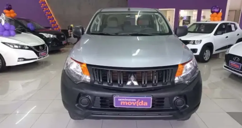 MITSUBISHI L200 2.5 GL 4X4 CD 8V 4P