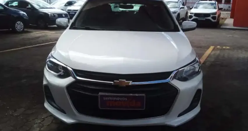 CHEVROLET ONIX 1.0 MPFI LT 8V 4P