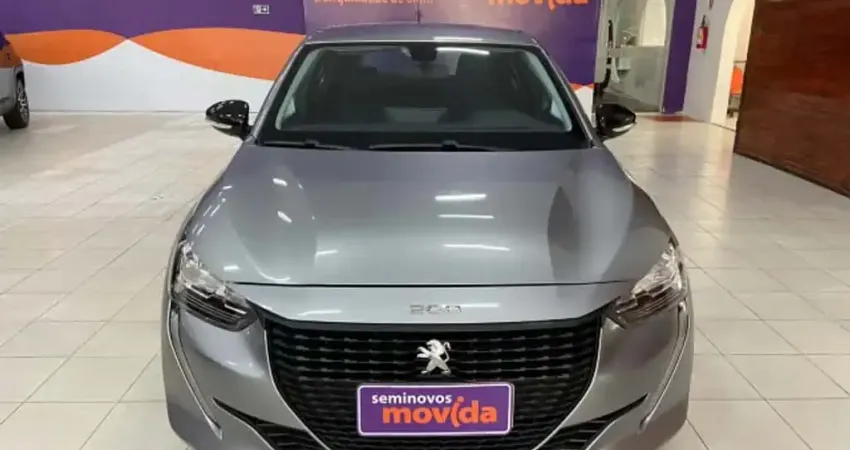 PEUGEOT 208 1.6 ACTIVE 16V 4P