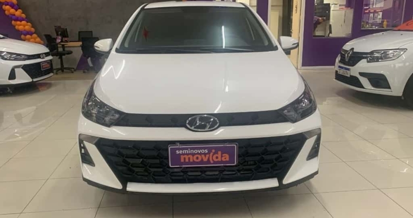 HYUNDAI HB20S 1.0 COMFORT PLUS 12V 4P