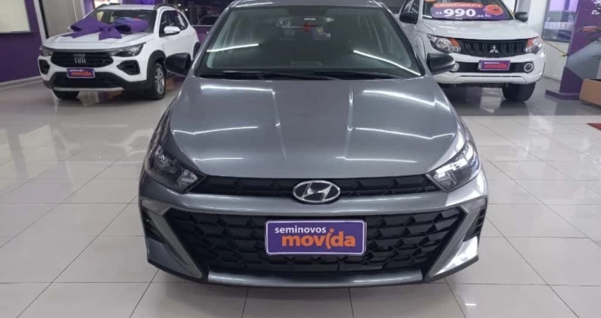 HYUNDAI HB20 1.0 SENSE PLUS 12V 4P