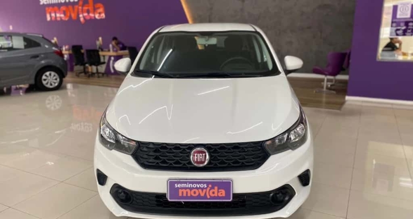 FIAT ARGO 1.0 DRIVE 6V 4P