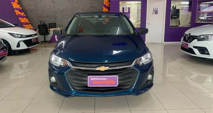 CHEVROLET ONIX 1.0 HATCH 12V 4P